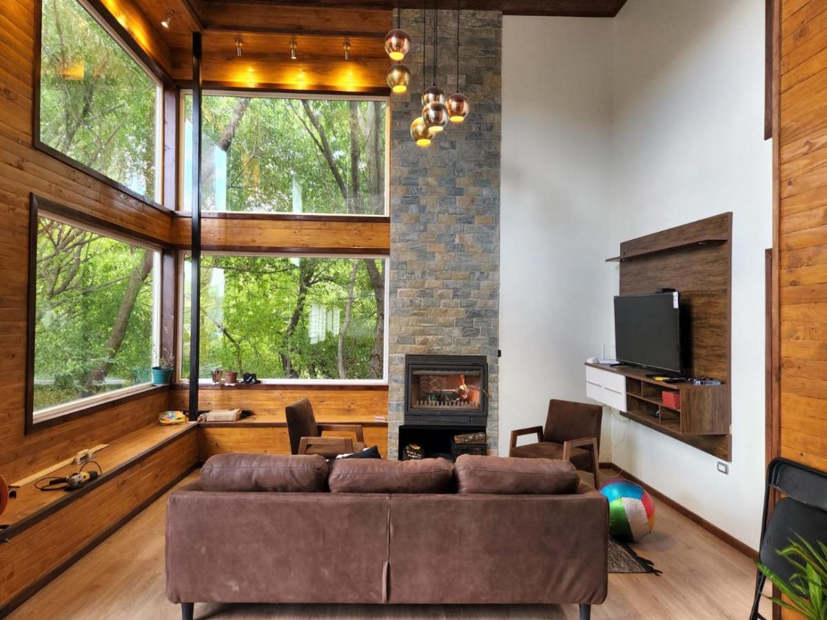 Casa Cochrane Villa Kültér fotó