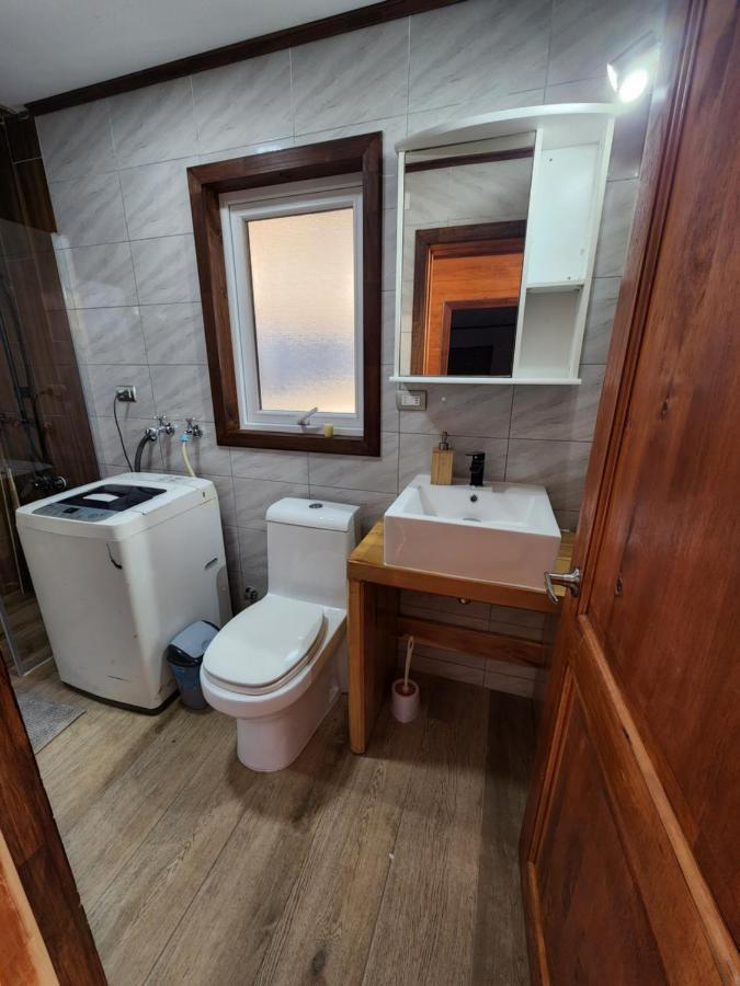 Casa Cochrane Villa Kültér fotó