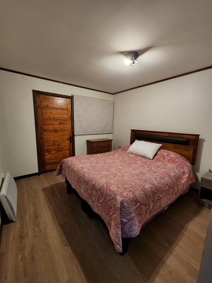 Casa Cochrane Villa Kültér fotó