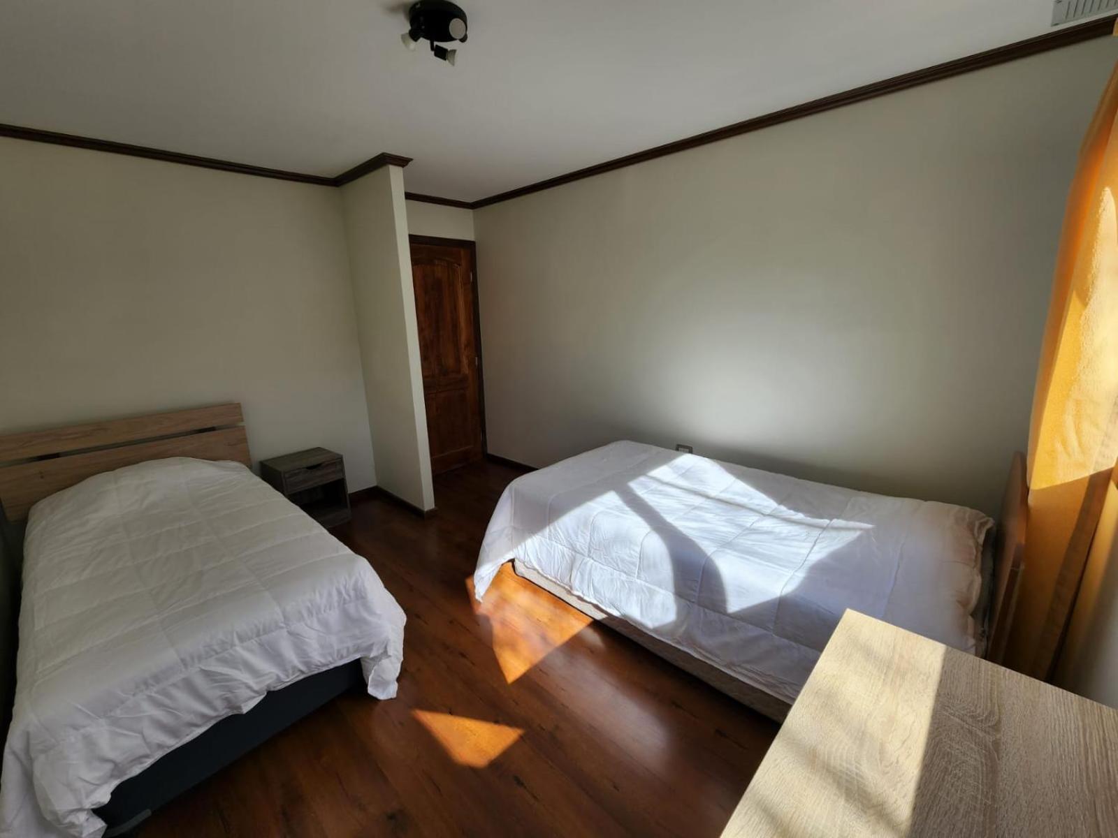 Casa Cochrane Villa Kültér fotó